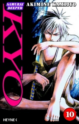 Samurai Deeper Kyo - Band 10