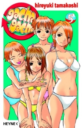 Gacha Gacha - Band 5