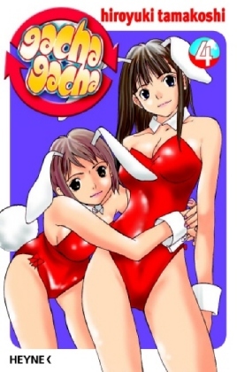 Gacha Gacha - Band 4