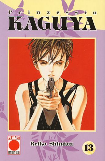 Prinzessin Kaguya - Band 13