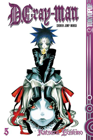 D.Gray-man - Band 5