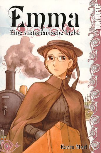 Emma - Eine viktorianische Liebe - Band 3