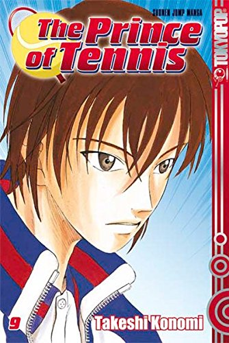 The Prince of Tennis - Band 9