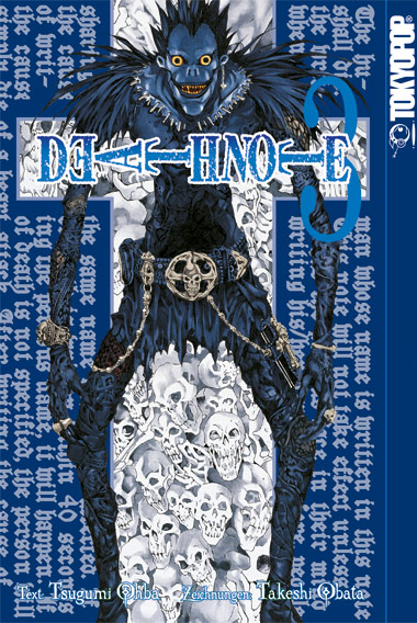 Death Note - Band 3
