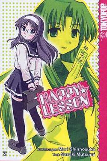 Happy Lesson - Band 2