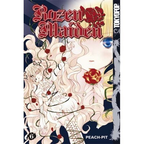 Rozen Maiden - Band 6