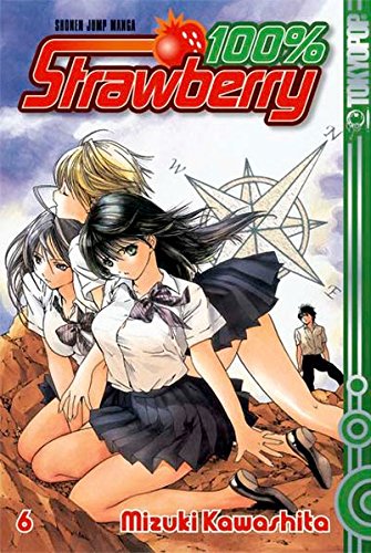 100% Strawberry - Band 6