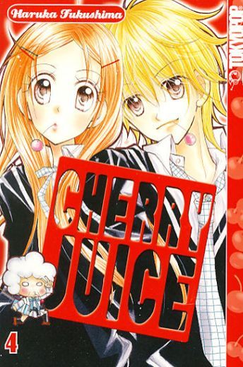 Cherry Juice - Band 4