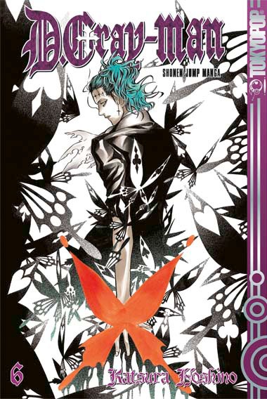 D.Gray-man - Band 6