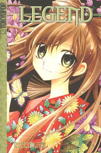 Legend - Band 5