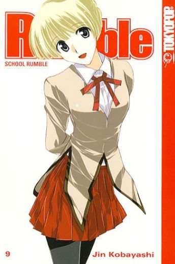 School Rumble - Band 9