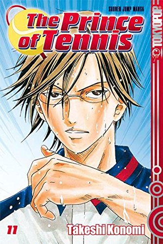 The Prince of Tennis - Band 11