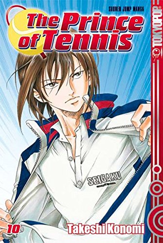 The Prince of Tennis - Band 10