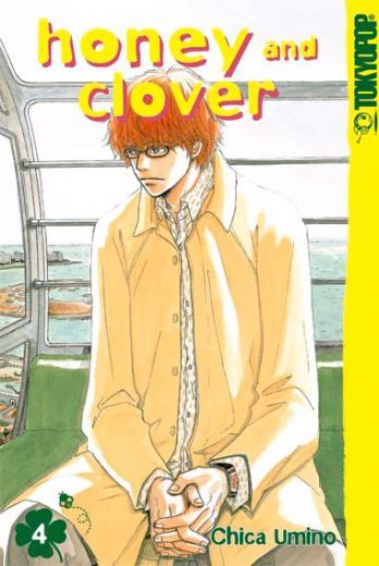 Honey & Clover - Band 4