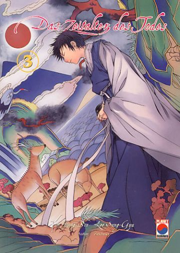 Das Zeitalter des Todes - Band 3