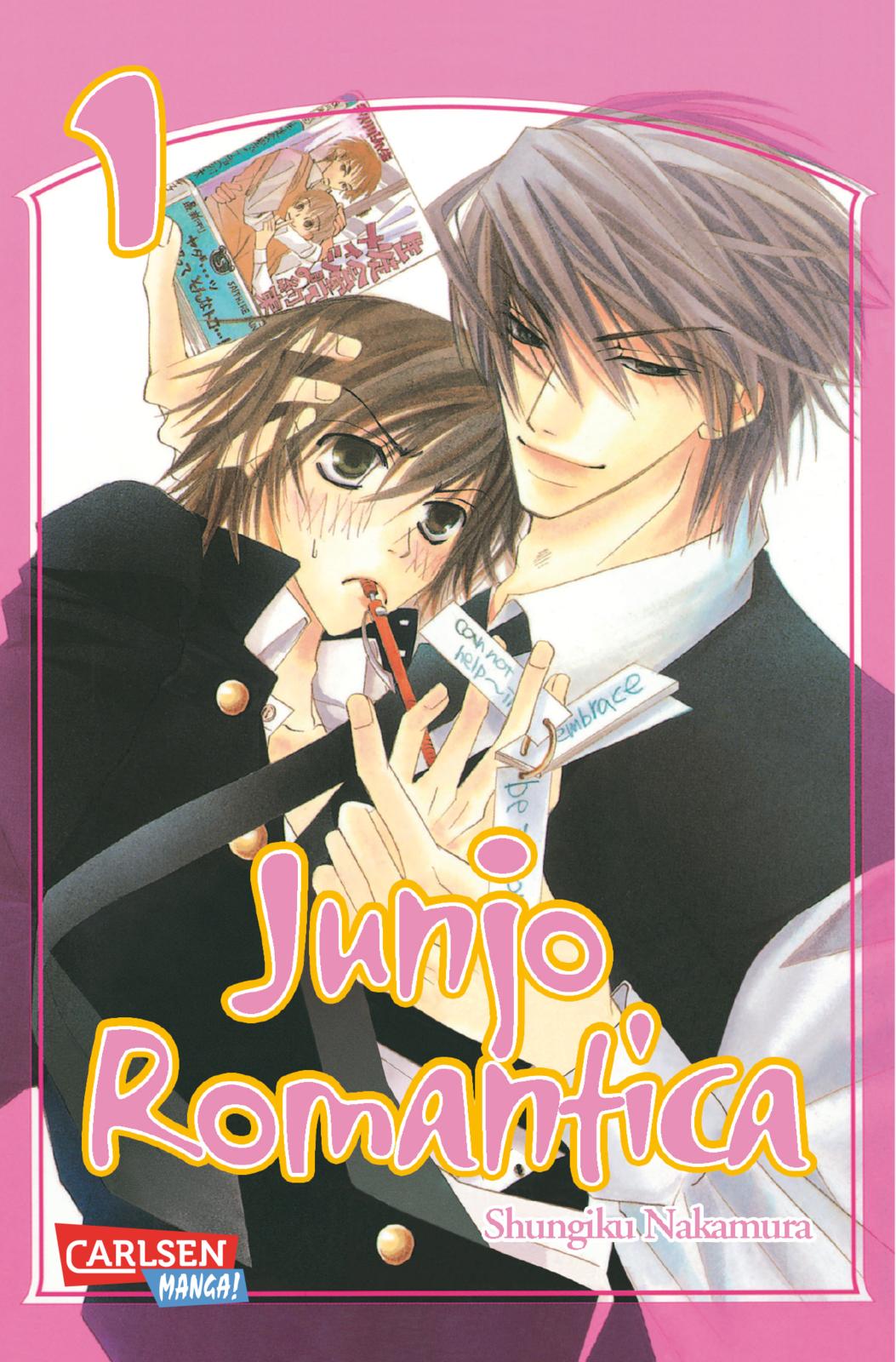 Junjo Romantica - Band 1