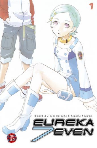 Eureka Seven