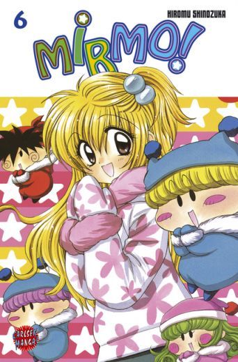 Mirmo! - Band 6