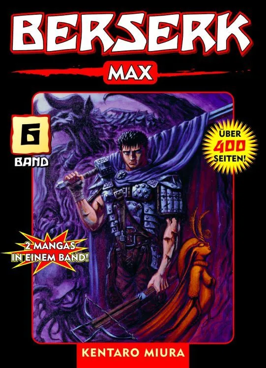 Berserk Max - Band 6