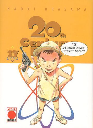 20th Century Boys - Band 17