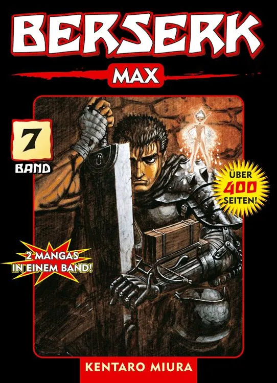 Berserk Max - Band 7