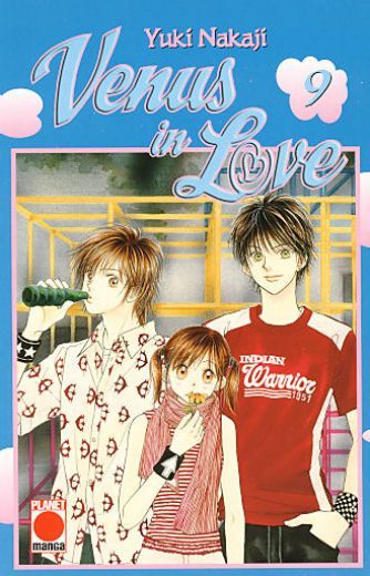 Venus in Love - Band 9