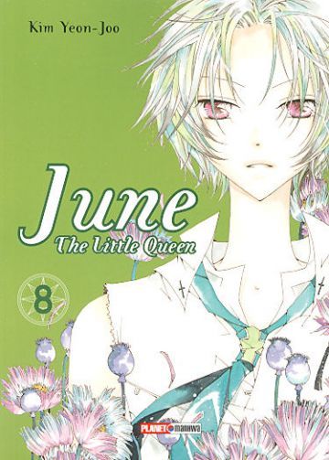 June - The little Queen - Band 8