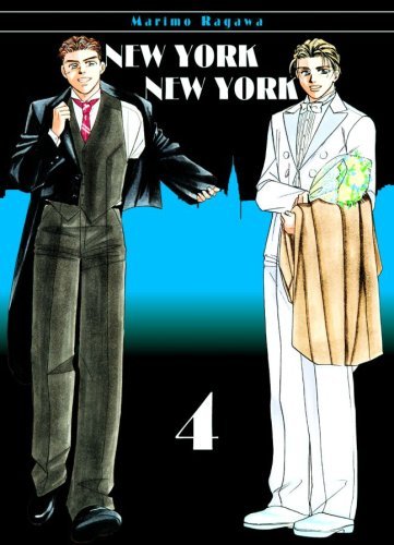 New York, New York (Neuauflage) - Band 4