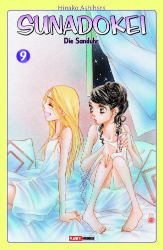 Sunadokei - Die Sanduhr - Band 9
