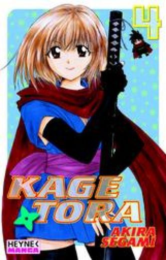 Kage Tora - Band 4
