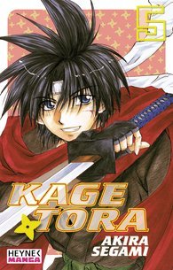 Kage Tora - Band 5