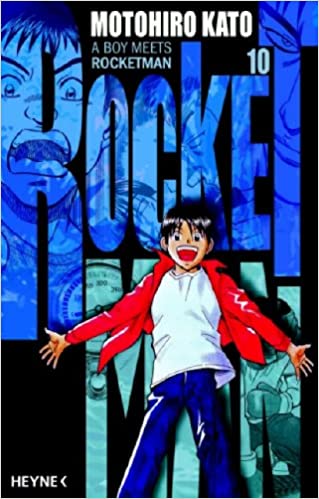 A Boy Meets Rocket Man - Band 10