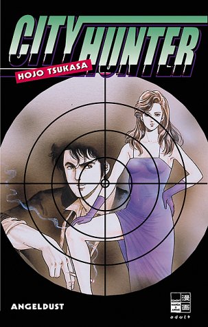 City Hunter - Band 3 (Panik beim Dreh)