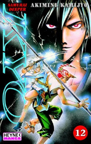 Samurai Deeper Kyo - Band 12