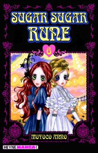 Sugar Sugar Rune - Band 6