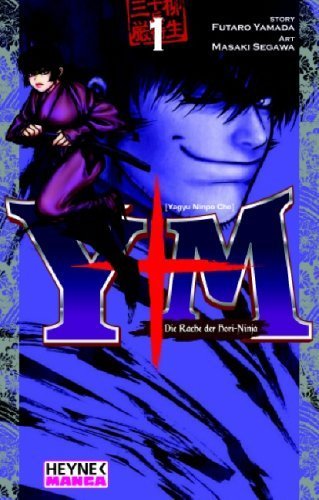 Yagyu Ninpo Cho: Die Rache der Hori-Ninja