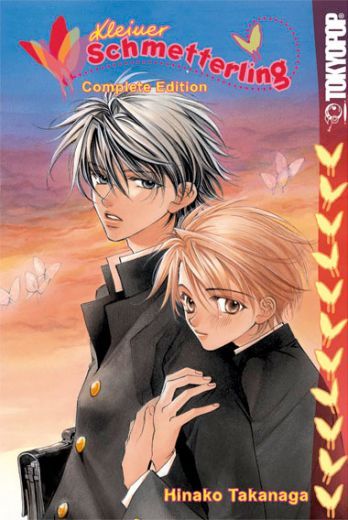 Kleiner Schmetterling