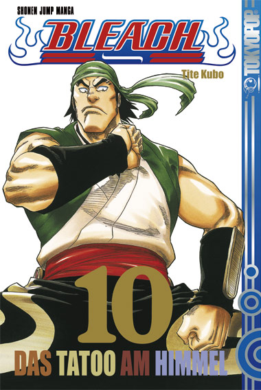 Bleach - Band 10