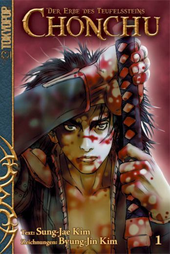 Chonchu - Der Erbe des Teufelssteins