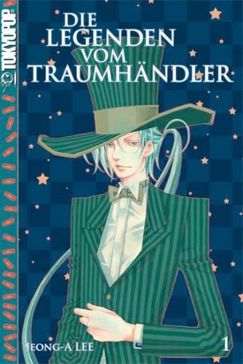 Die Legenden vom Traumhändler