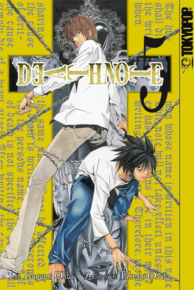 Death Note - Band 5