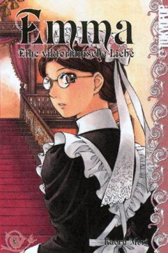 Emma - Eine viktorianische Liebe - Band 5