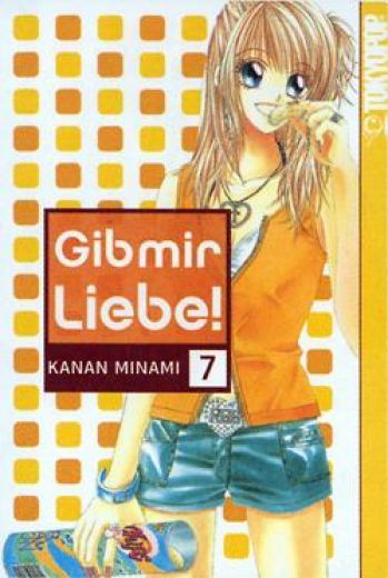 Gib mir Liebe! - Band 7