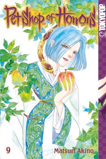 Pet Shop of Horrors - Band 9