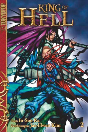 King of Hell - Band 2