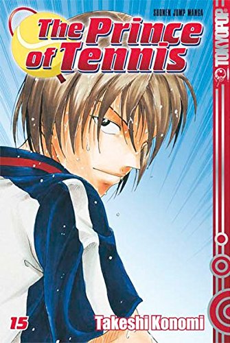 The Prince of Tennis - Band 15