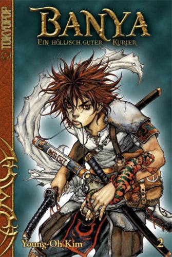 Banya - Ein höllisch guter Kurier - Band 2