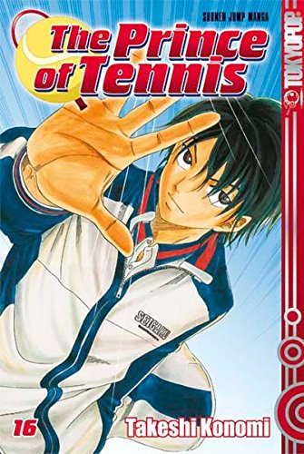 The Prince of Tennis - Band 16