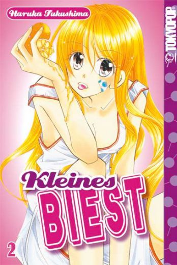 Kleines Biest - Band 2