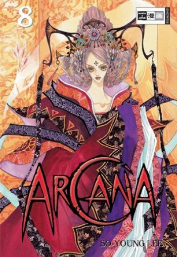 Arcana - Band 8